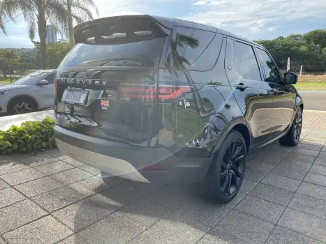 LAND ROVER Discovery 3.0 4P HSE SDV6 4X4 TURBO DIESEL AUTOM�TICO, Foto 5