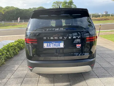 LAND ROVER Discovery 3.0 4P HSE SDV6 4X4 TURBO DIESEL AUTOM�TICO, Foto 6