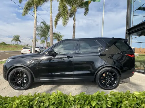 LAND ROVER Discovery 3.0 4P HSE SDV6 4X4 TURBO DIESEL AUTOM�TICO, Foto 8