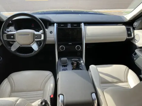 LAND ROVER Discovery 3.0 4P HSE SDV6 4X4 TURBO DIESEL AUTOM�TICO, Foto 9