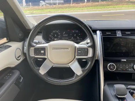 LAND ROVER Discovery 3.0 4P HSE SDV6 4X4 TURBO DIESEL AUTOM�TICO, Foto 13