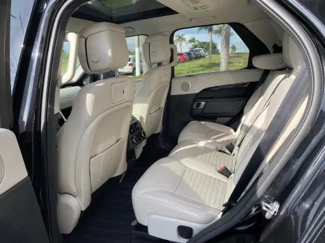 LAND ROVER Discovery 3.0 4P HSE SDV6 4X4 TURBO DIESEL AUTOM�TICO, Foto 16