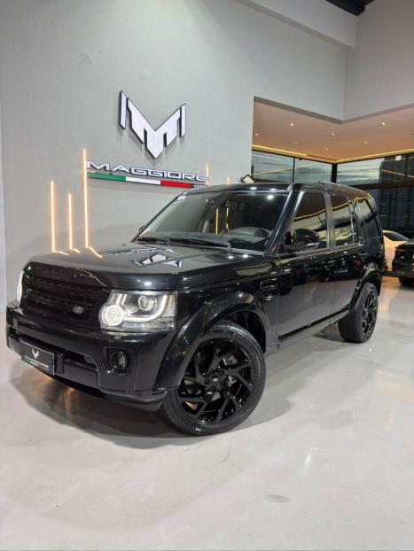 LAND ROVER Discovery 4 3.0 V6 24V 4P HSE 4X4 BI-TURBO DIESEL AUTOM�TICO, Foto 2