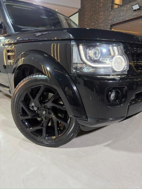 LAND ROVER Discovery 4 3.0 V6 24V 4P HSE 4X4 BI-TURBO DIESEL AUTOM�TICO, Foto 3