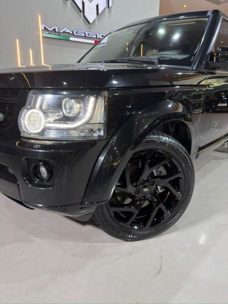 LAND ROVER Discovery 4 3.0 V6 24V 4P HSE 4X4 BI-TURBO DIESEL AUTOM�TICO, Foto 4