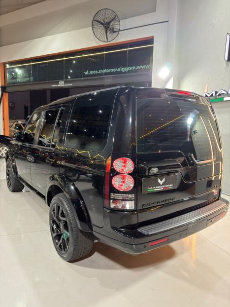LAND ROVER Discovery 4 3.0 V6 24V 4P HSE 4X4 BI-TURBO DIESEL AUTOM�TICO, Foto 6