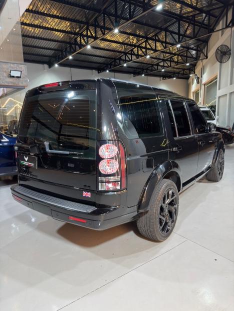 LAND ROVER Discovery 4 3.0 V6 24V 4P HSE 4X4 BI-TURBO DIESEL AUTOM�TICO, Foto 7