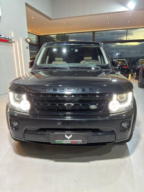 LAND ROVER Discovery 4 3.0 V6 24V 4P HSE 4X4 BI-TURBO DIESEL AUTOM�TICO, Foto 8