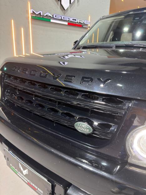 LAND ROVER Discovery 4 3.0 V6 24V 4P HSE 4X4 BI-TURBO DIESEL AUTOM�TICO, Foto 10
