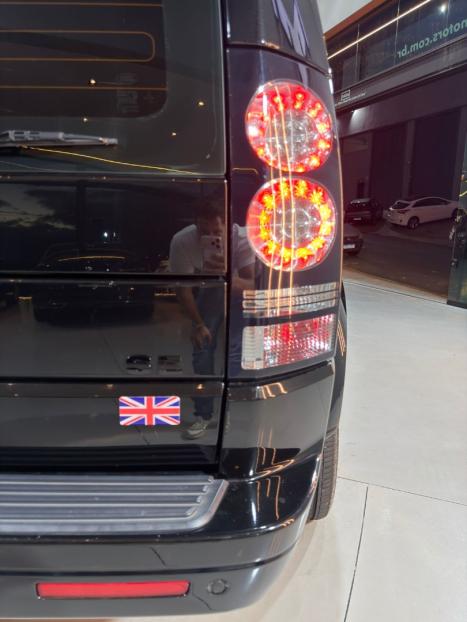LAND ROVER Discovery 4 3.0 V6 24V 4P HSE 4X4 BI-TURBO DIESEL AUTOM�TICO, Foto 12