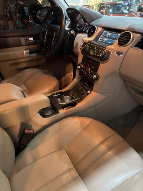 LAND ROVER Discovery 4 3.0 V6 24V 4P HSE 4X4 BI-TURBO DIESEL AUTOM�TICO, Foto 14