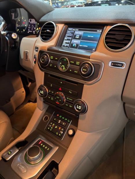 LAND ROVER Discovery 4 3.0 V6 24V 4P HSE 4X4 BI-TURBO DIESEL AUTOM�TICO, Foto 15