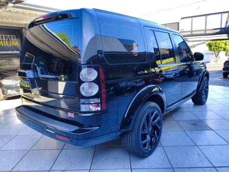 LAND ROVER Discovery 4 3.0 V6 24V 4P SE 4X4 BI-TURBO DIESEL AUTOM�TICO, Foto 2