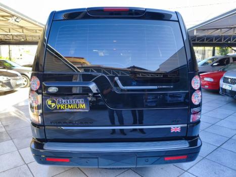 LAND ROVER Discovery 4 3.0 V6 24V 4P SE 4X4 BI-TURBO DIESEL AUTOM�TICO, Foto 4