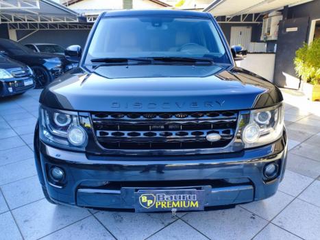 LAND ROVER Discovery 4 3.0 V6 24V 4P SE 4X4 BI-TURBO DIESEL AUTOM�TICO, Foto 6