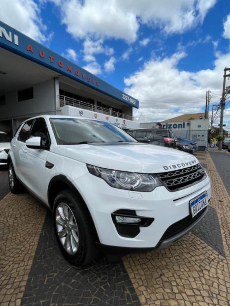 LAND ROVER Discovery Sport 2.0 4P D180 SE TURBO DIESEL AUTOM�TICO, Foto 2