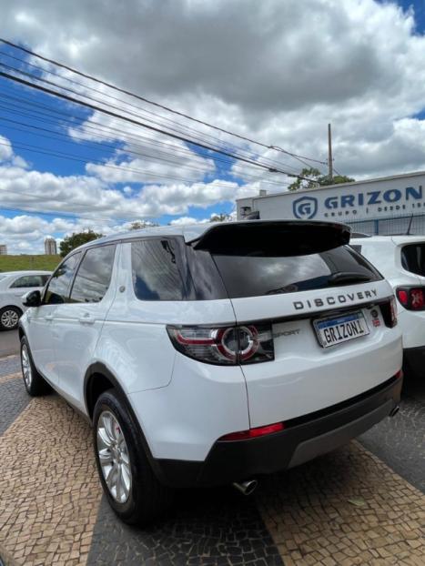 LAND ROVER Discovery Sport 2.0 4P D180 SE TURBO DIESEL AUTOM�TICO, Foto 5