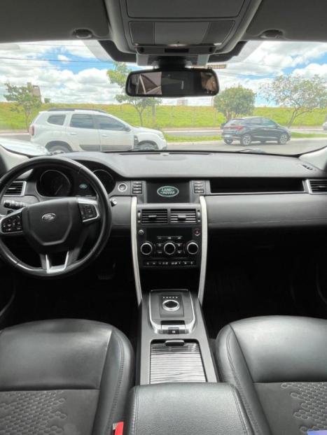 LAND ROVER Discovery Sport 2.0 4P D180 SE TURBO DIESEL AUTOM�TICO, Foto 7