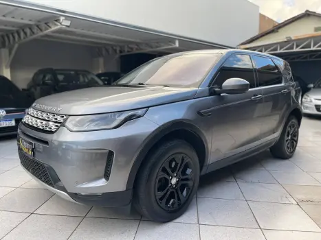 LAND ROVER Discovery Sport , Foto 3