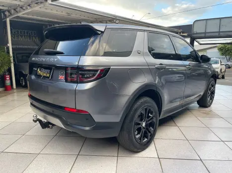 LAND ROVER Discovery Sport , Foto 4