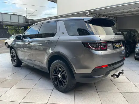 LAND ROVER Discovery Sport , Foto 5