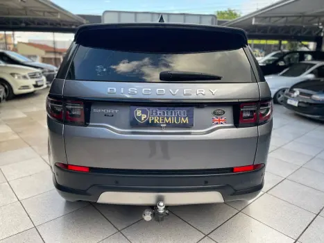 LAND ROVER Discovery Sport , Foto 13