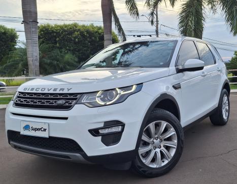 LAND ROVER Discovery Sport 2.0 4P D180 SE TURBO DIESEL AUTOM�TICO, Foto 1