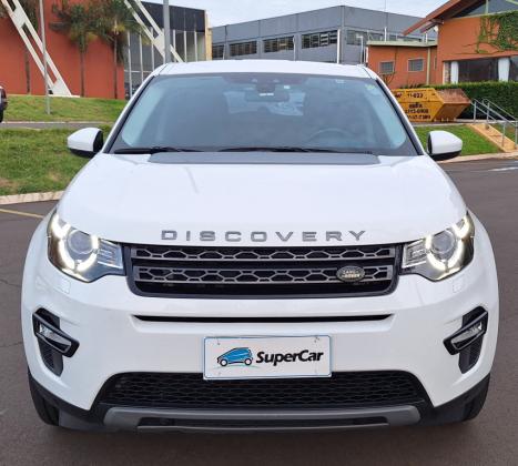 LAND ROVER Discovery Sport 2.0 4P D180 SE TURBO DIESEL AUTOM�TICO, Foto 2