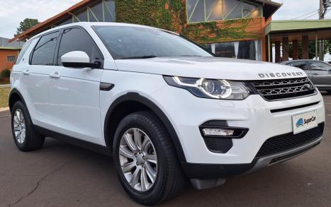 LAND ROVER Discovery Sport 2.0 4P D180 SE TURBO DIESEL AUTOM�TICO, Foto 3