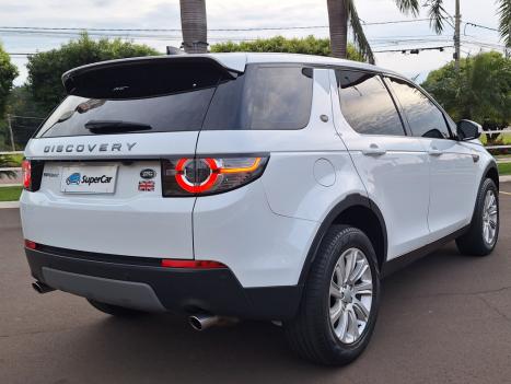 LAND ROVER Discovery Sport 2.0 4P D180 SE TURBO DIESEL AUTOM�TICO, Foto 4