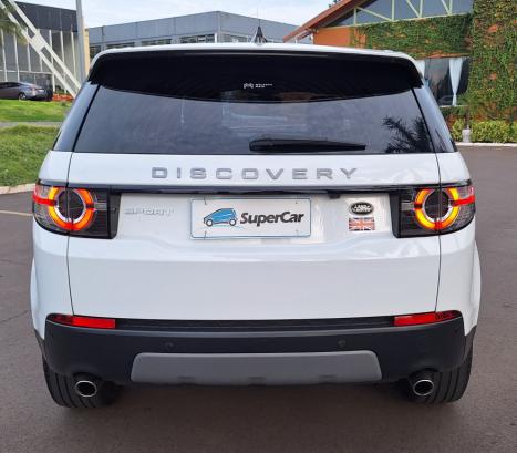 LAND ROVER Discovery Sport 2.0 4P D180 SE TURBO DIESEL AUTOM�TICO, Foto 5