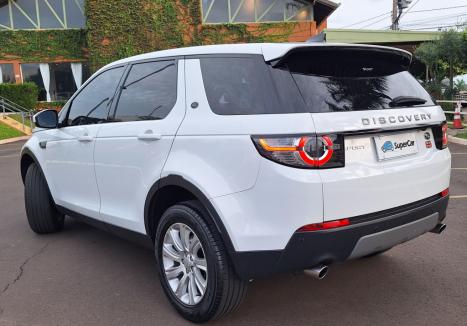 LAND ROVER Discovery Sport 2.0 4P D180 SE TURBO DIESEL AUTOM�TICO, Foto 6