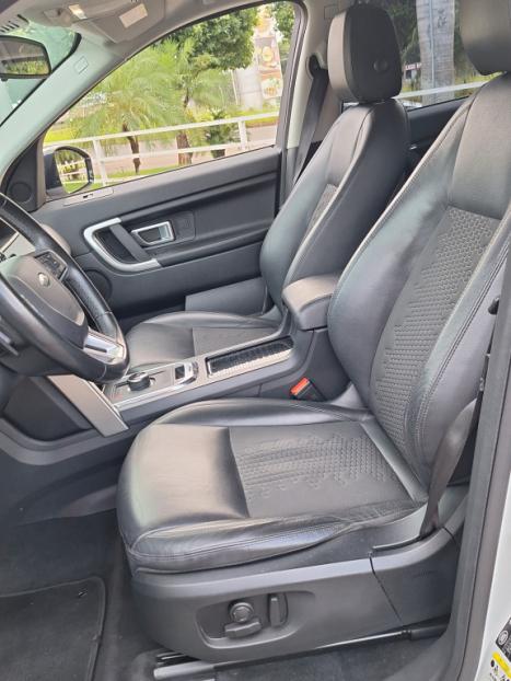 LAND ROVER Discovery Sport 2.0 4P D180 SE TURBO DIESEL AUTOM�TICO, Foto 8