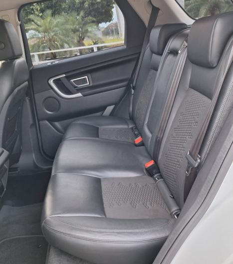 LAND ROVER Discovery Sport 2.0 4P D180 SE TURBO DIESEL AUTOM�TICO, Foto 9