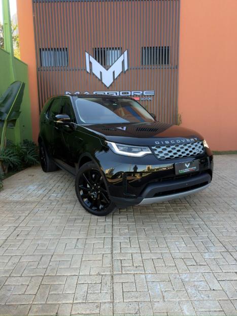 LAND ROVER Discovery 3.0 4P HSE SDV6 4X4 TURBO DIESEL AUTOM�TICO, Foto 1