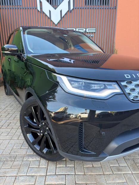 LAND ROVER Discovery 3.0 4P HSE SDV6 4X4 TURBO DIESEL AUTOM�TICO, Foto 3