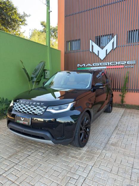 LAND ROVER Discovery 3.0 4P HSE SDV6 4X4 TURBO DIESEL AUTOM�TICO, Foto 6