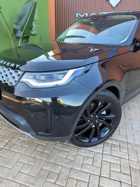 LAND ROVER Discovery 3.0 4P HSE SDV6 4X4 TURBO DIESEL AUTOM�TICO, Foto 9