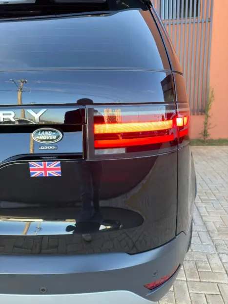 LAND ROVER Discovery 3.0 4P HSE SDV6 4X4 TURBO DIESEL AUTOM�TICO, Foto 11