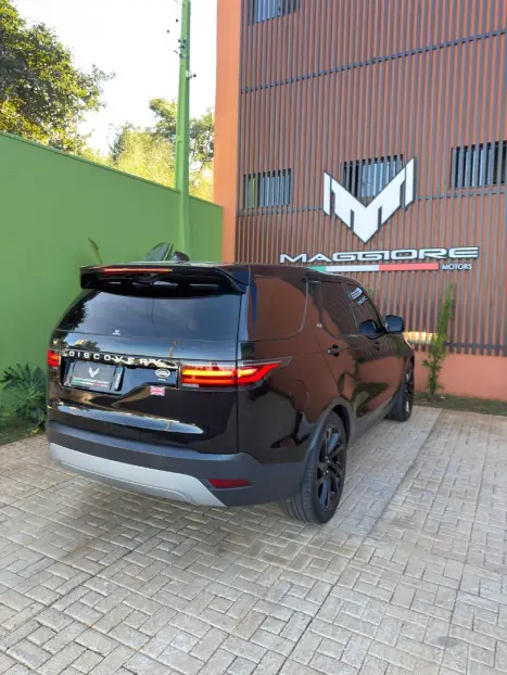 LAND ROVER Discovery 3.0 4P HSE SDV6 4X4 TURBO DIESEL AUTOM�TICO, Foto 12