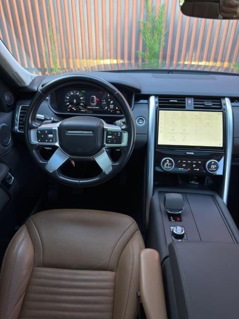LAND ROVER Discovery 3.0 4P HSE SDV6 4X4 TURBO DIESEL AUTOM�TICO, Foto 17