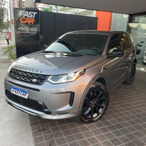 LAND ROVER Discovery Sport 2.0 16V 4P D200 SE R-DYNAMIC TURBO DIESEL AUTOM�TICO, Foto 2