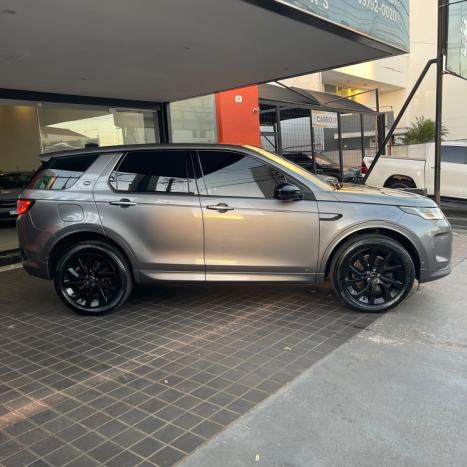 LAND ROVER Discovery Sport 2.0 16V 4P D200 SE R-DYNAMIC TURBO DIESEL AUTOM�TICO, Foto 3