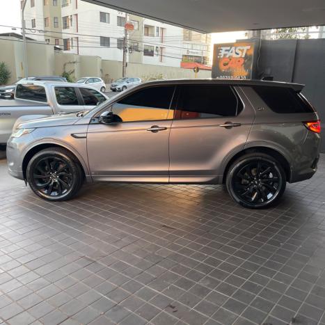 LAND ROVER Discovery Sport 2.0 16V 4P D200 SE R-DYNAMIC TURBO DIESEL AUTOM�TICO, Foto 4