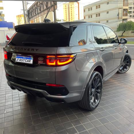 LAND ROVER Discovery Sport 2.0 16V 4P D200 SE R-DYNAMIC TURBO DIESEL AUTOM�TICO, Foto 5