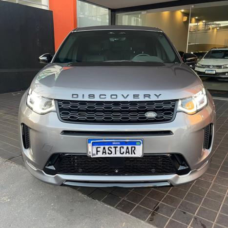 LAND ROVER Discovery Sport 2.0 16V 4P D200 SE R-DYNAMIC TURBO DIESEL AUTOM�TICO, Foto 7