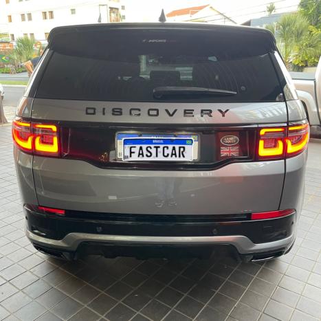 LAND ROVER Discovery Sport 2.0 16V 4P D200 SE R-DYNAMIC TURBO DIESEL AUTOM�TICO, Foto 8