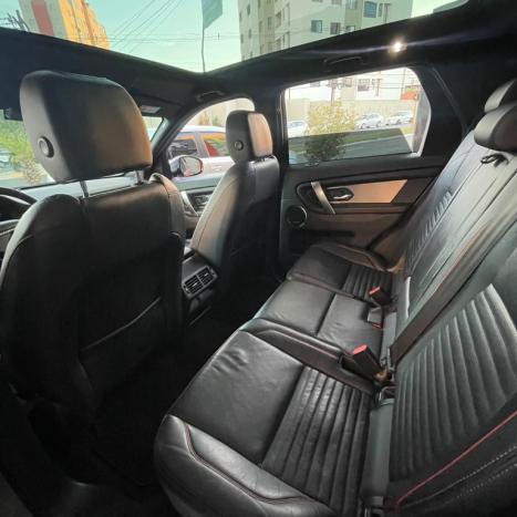 LAND ROVER Discovery Sport 2.0 16V 4P D200 SE R-DYNAMIC TURBO DIESEL AUTOM�TICO, Foto 10
