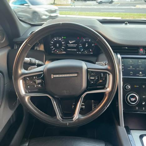 LAND ROVER Discovery Sport 2.0 16V 4P D200 SE R-DYNAMIC TURBO DIESEL AUTOM�TICO, Foto 14