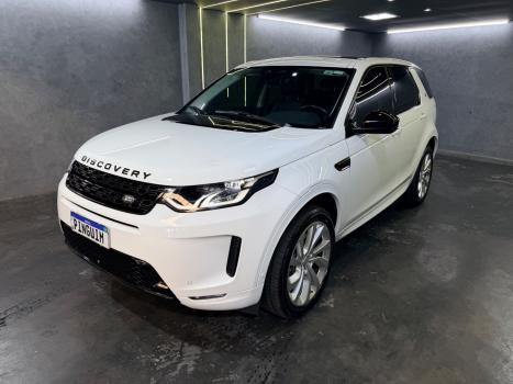 LAND ROVER Discovery Sport 2.0 16V 4P SE TURBO AUTOM�TICO, Foto 2